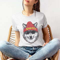 Kansas City Football Vintage Crewneck Sweatshirt, Trendy Fan Pullover, Unisex Heavy Blend, Game Day Apparel, Team Gear