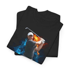 Rory Mcilroy 2025 Golf Masters Champion T Shirt Patriotic