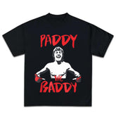Comfort Color Paddy Pimblett Boxing T-shirt, The Baddy Paddy Booleg T-shirt, Retro T-Shirt Fans Tee Sweatshirt 17425YP57