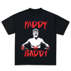 Comfort Color Paddy Pimblett Boxing T-shirt, The Baddy Paddy Booleg T-shirt, Retro T-Shirt Fans Tee Sweatshirt 17425YP57