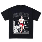 Paddy Pimblett Boxing Vintage Shirt, Gift For Fan Boxing, Retro 90s The Baddy Paddy T-shirt, Unisex Style Tee 17425YP56