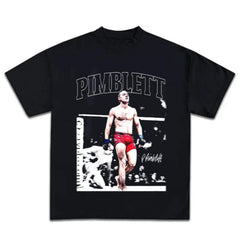 Paddy Pimblett Boxing Vintage Shirt, Gift For Fan Boxing, Retro 90s The Baddy Paddy T-shirt, Unisex Style Tee 17425YP56