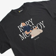 Rory McIlroy Celebration T-Shirt