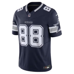 A navy blue football jersey with the number 88 and the word "COWBOYS" printed on it.
