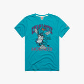 Teepact Hugo The Hornet NBA Charlotte Hornets T-Shirt