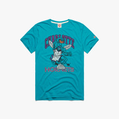 Teepact Hugo The Hornet NBA Charlotte Hornets T-Shirt
