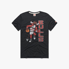 Teepact Benny The Bull NBA Chicago Bulls T-Shirt