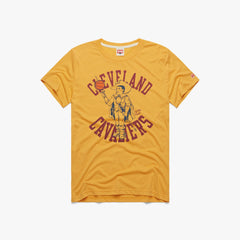 Teepact Sir CC NBA Cleveland Cavaliers T-Shirt
