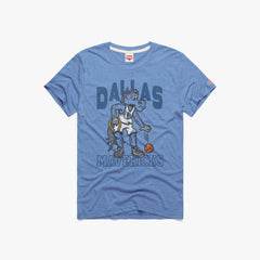 Teepact Champ NBA Dallas Mavericks T-Shirt
