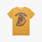Teepact The Prospector NBA Denver Nuggets T-Shirt