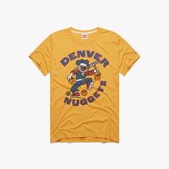 Teepact The Prospector NBA Denver Nuggets T-Shirt