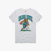 Teepact The Bear NBA Golden State Warriors T-Shirt