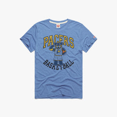 Teepact Boomer NBA Indiana Pacers T-Shirt