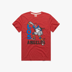 Teepact Chuck The Condor NBA LA Clippers T-Shirt