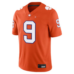 Clemson Tigers Football Jersey Orange Travis Etienne 9 Shirt