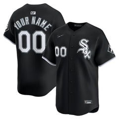 Teepact Custom MLB Chicago White Sox Baseball Jersey V2
