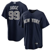 Teepact Aaron Judge MLB New York Yankees Baseball Jersey V2