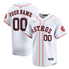 Teepact Custom MLB Houston Astros Baseball Jersey V2