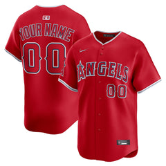 Teepact Custom MLB Los Angeles Angels Baseball Jersey V2