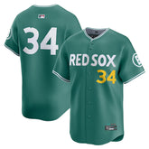 Teepact David Ortiz MLB Boston Red Sox Baseball Jersey