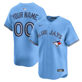Teepact Custom MLB Toronto Blue Jays Baseball Jersey