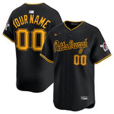 Teepact Custom MLB Pittsburgh Pirates Baseball Jersey