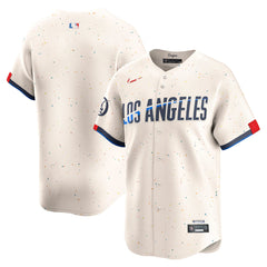 Teepact Cream City Connect MLB Los Angeles Dodgers Baseball Jersey