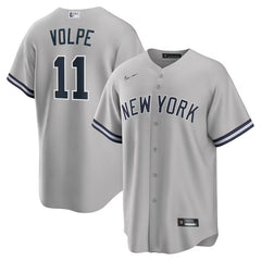 Teepact  Anthony Volpe MLB New York Yankees Baseball Jersey