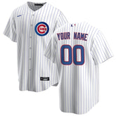 Teepact Custom MLB Chicago Cubs Baseball Jersey