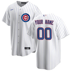 Teepact Custom MLB Chicago Cubs Baseball Jersey