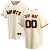 Teepact Custom MLB San Francisco Giants Baseball Jersey V2