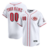 Teepact Custom MLB Cincinnati Reds Baseball Jersey