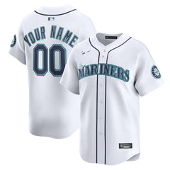 Teepact Custom MLB Seattle Mariners Baseball Jersey