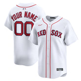 Teepact Custom MLB Boston Red Sox Baseball Jersey