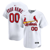 Teepact Custom MLB St. Louis Cardinals Baseball Jersey