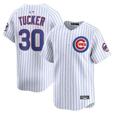 Teepact Kyle Tucker MLB Chicago Cubs Baseball Jersey