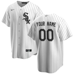 Teepact Custom MLB Chicago White Sox Baseball Jersey