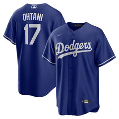 Teepact Shohei Ohtani MLB Los Angeles Dodgers Baseball Jersey V2