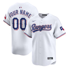 Teepact Custom MLB Texas Rangers Baseball Jersey