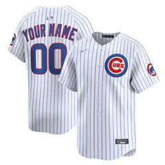 Teepact Custom MLB Chicago Cubs Baseball Jersey V2