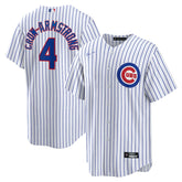 Teepact Pete Crow-Armstron MLB Chicago Cubs Baseball Jersey