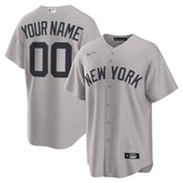 Teepact Custom MLB New York Yankees Baseball Jersey V2