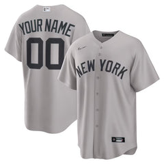 Teepact Custom MLB New York Yankees Baseball Jersey V2