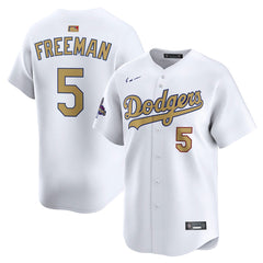 Teepact Freddie Freeman MLB Los Angeles Dodgers Baseball Jersey
