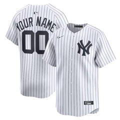 Teepact Custom MLB New York Yankees Baseball Jersey