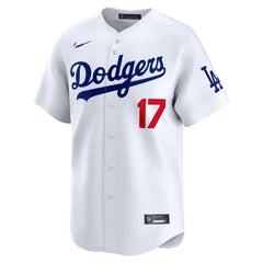 Teepact Shohei Ohtani MLB Los Angeles Dodgers Baseball Jersey