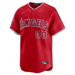 Teepact Custom MLB Los Angeles Angels Baseball Jersey V2