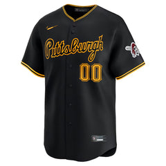 Teepact Custom MLB Pittsburgh Pirates Baseball Jersey
