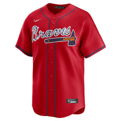 Teepact Custom MLB Atlanta Braves Baseball Jersey V2