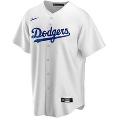 Teepact Custom MLB Los Angeles Dodgers Baseball Jersey